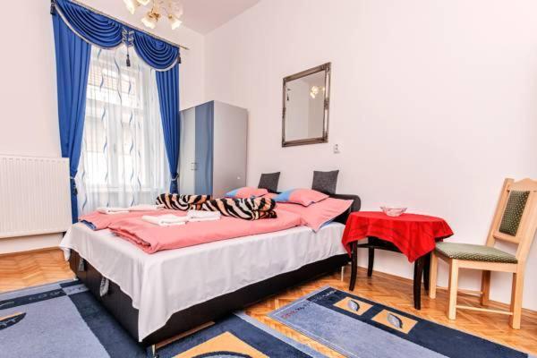 Arany Csillag Apartman เอ็กเกอร์ ภายนอก รูปภาพ