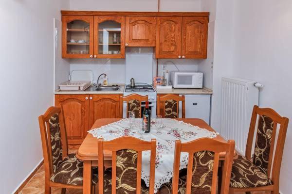 Arany Csillag Apartman เอ็กเกอร์ ภายนอก รูปภาพ